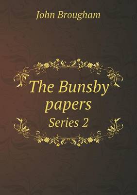 Book cover for The Bunsby Papers Series 2