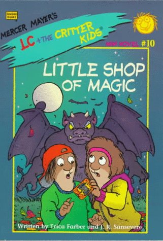 Cover of Little Shop of Magic