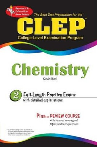 Cover of CLEP Chemistry