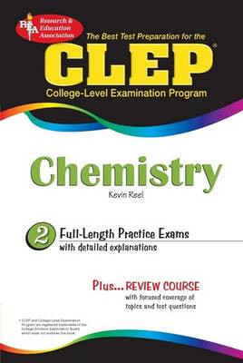 Cover of CLEP Chemistry
