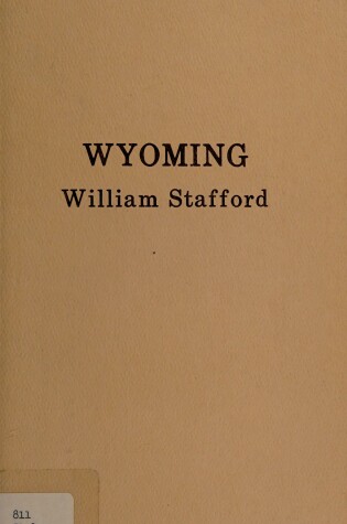 Cover of Wyoming