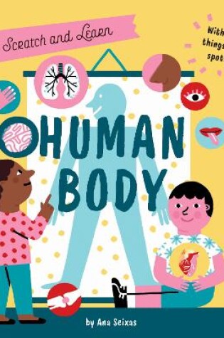 Cover of Scratch and Learn Human Body