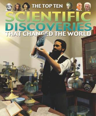 Book cover for Scientific Discoveries That Changed the World