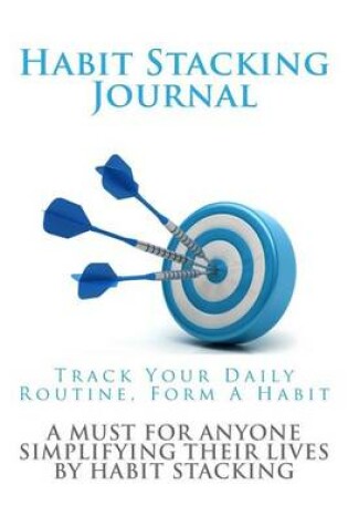 Cover of Habit Stacking Journal