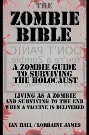 Cover of The Zombie Bible