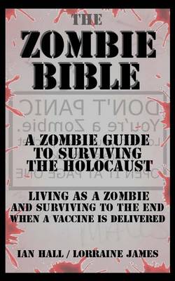 Book cover for The Zombie Bible