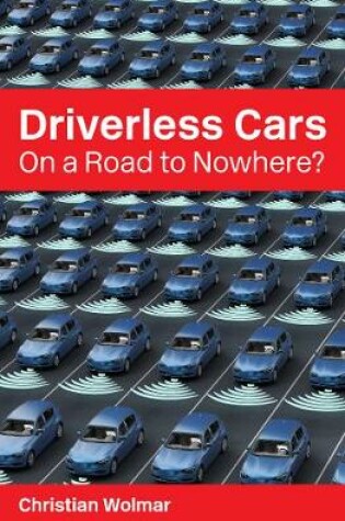 Cover of Driverless Cars