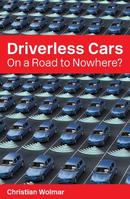 Book cover for Driverless Cars