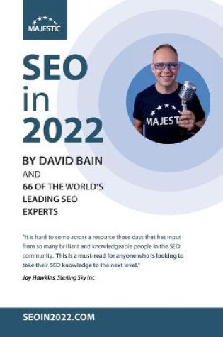 Cover of SEO in 2022