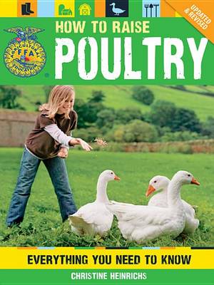 Book cover for How to Raise Poultry