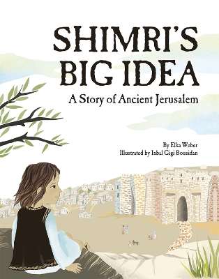 Book cover for Shimri's Big Idea