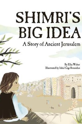 Cover of Shimri's Big Idea