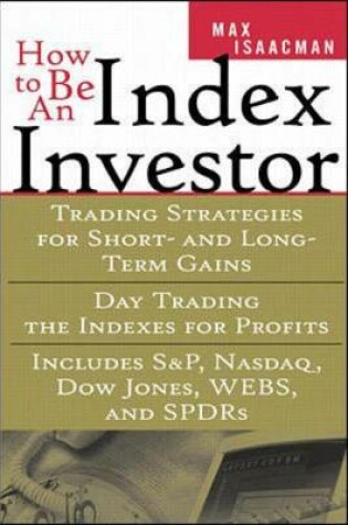 Cover of How To Be An Index Investor