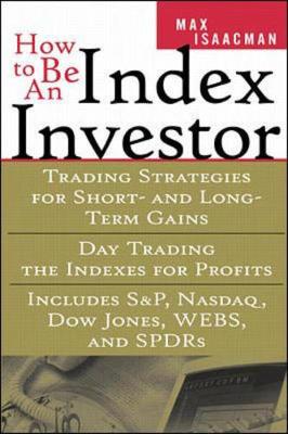 Book cover for How To Be An Index Investor