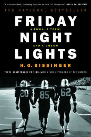 Cover of Friday Night Lights