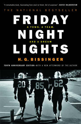 Book cover for Friday Night Lights