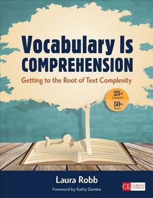 Cover of Vocabulary Is Comprehension