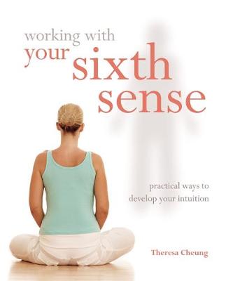 Book cover for Working With: Your Sixth Sense