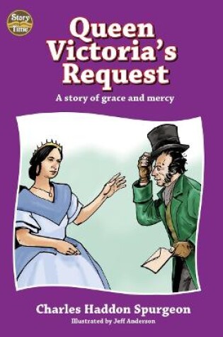 Cover of Queen Victoria's Request