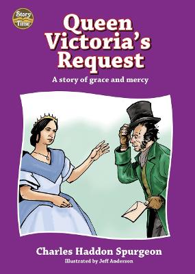 Cover of Queen Victoria's Request