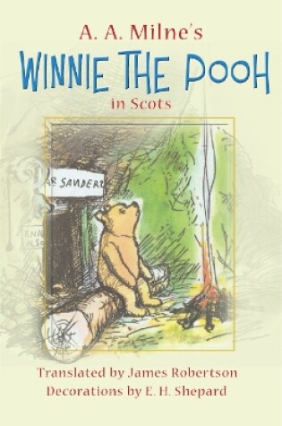 Cover of Winnie-the-Pooh in Scots