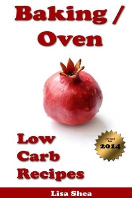 Book cover for Baking / Oven Low Carb Recipes