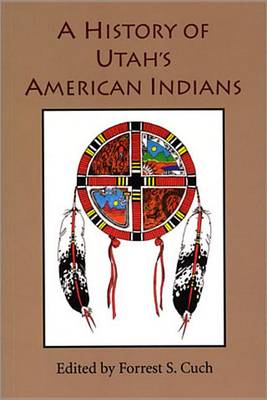 Book cover for History of Utah's American Indians