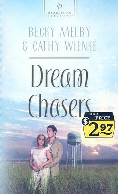 Book cover for Dream Chasers