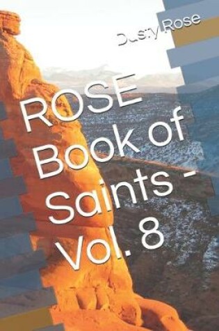 Cover of ROSE Book of Saints - Vol. 8