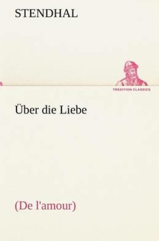 Cover of Ber Die Liebe