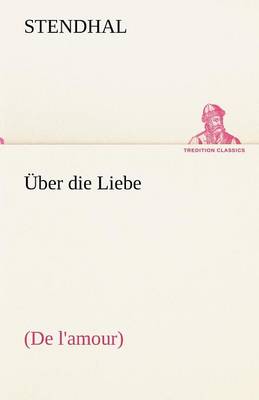 Book cover for Ber Die Liebe