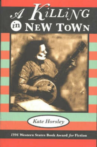 Cover of A Killing in New Town