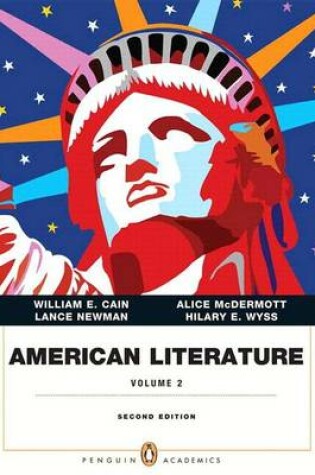 Cover of American Literature, Volume 2 with Access Code