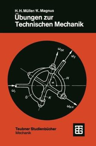 Cover of UEbungen Zur Technischen Mechanik