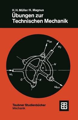 Book cover for UEbungen Zur Technischen Mechanik