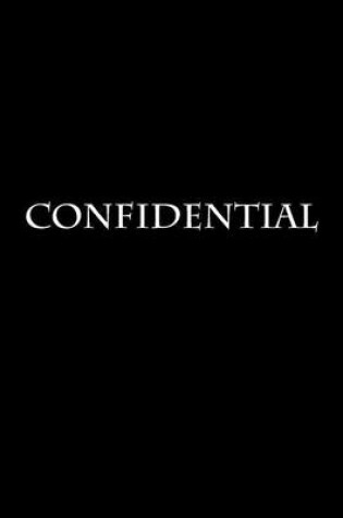 Cover of Confidential