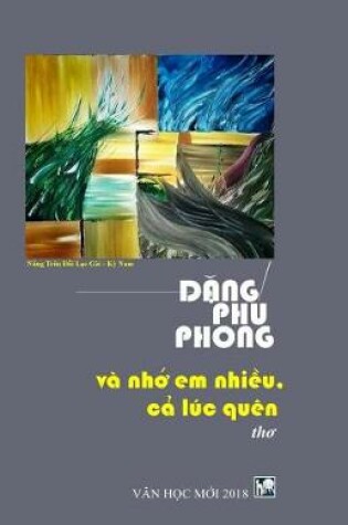 Cover of Va Nho Em Nhieu, CA Luc Quen