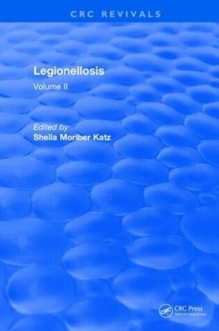Cover of Legionellosis