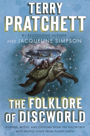 Cover of The Folklore of Discworld