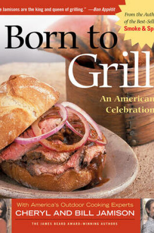 Cover of Born to Grill