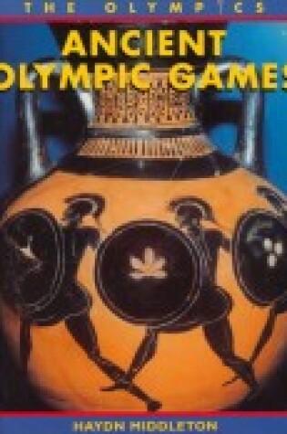Cover of Ancient Olympic Games