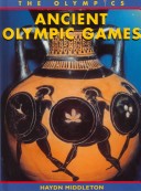 Book cover for Ancient Olympic Games