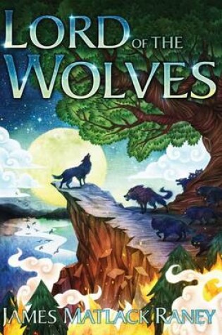 Cover of Lord of the Wolves