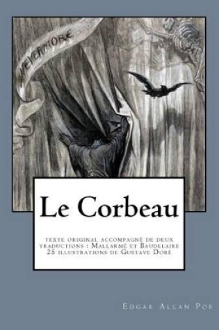 Cover of Le Corbeau