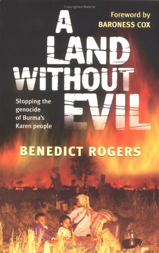 Book cover for Land Without Evil