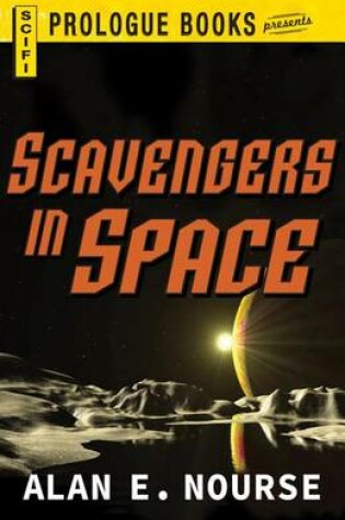 Cover of Scavengers in Space