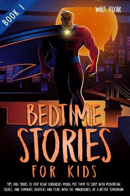 Cover of Bedtime Stories for Kids Book 1