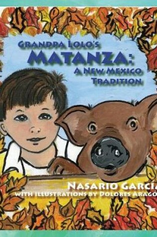 Cover of Grandpa Lolo's Matanza