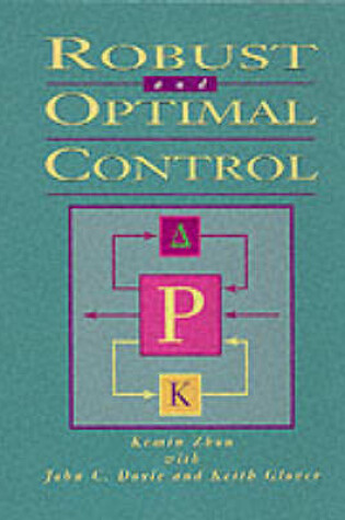 Cover of Robust and Optimal Control