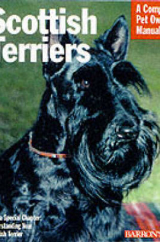 Cover of Scottish Terriers